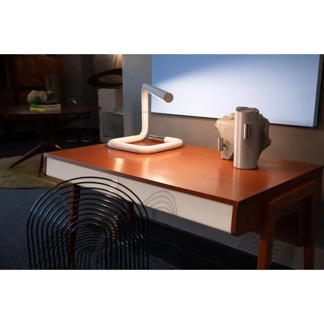 Fuga Desk Lamp by Lucio Roncalli, Italy, 1971 For Sale - Image 9 of 13