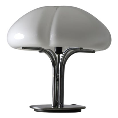 Project Office Quadrifoglio Table Lamp for Guzzini, 1970 For Sale
