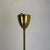 Mid-Century Diabolo Brass and Metal Tube Hanging Light in the style of Stilnovo, Italy, 1950s For Sale - Image 10 of 18