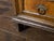 English King George III 1800s Oak Five Drawer Commode with Raised Panels For Sale - Image 4 of 12
