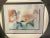Contemporary 1970s Vintage Frances DesLoge Abstract Watercolor Painting For Sale - Image 3 of 6