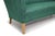 Mid 20th Century Attributed to Ludvig Pontoppidan Danish Cabinetmaker Wool Sofa, Circa 1940 For Sale - Image 5 of 13
