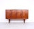 Vintage teak highboard from Denmark, 1960s Danish highboard crafted in teak veneer with four sliding doors and refined...