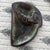 Ceramic 1960s Brown Beauty Catchall For Sale - Image 7 of 7