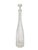Art Deco Crystal Silver Carafe, Denmark, 1950s For Sale - Image 3 of 13