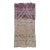 Vintage Berber Purple Moroccan Rug - 05'01 X 10'05 For Sale