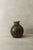 Vintage Teak Vase For Sale - Image 3 of 6