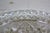 Vintage Modern Waterford Lismore Crystal Round Vanity Trinket Dish Coaster Starburst For Sale - Image 15 of 16