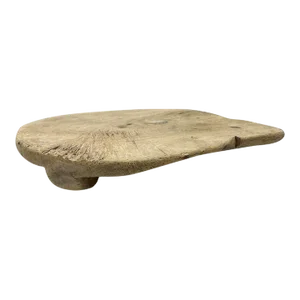 Vintage Indian Chapati Board