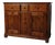 Vintage Wood Sideboard, Italy, 1970s For Sale