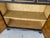 Wood Habersham Paint Decorated British Colonial Style 40" Console Cabinet For Sale - Image 7 of 9