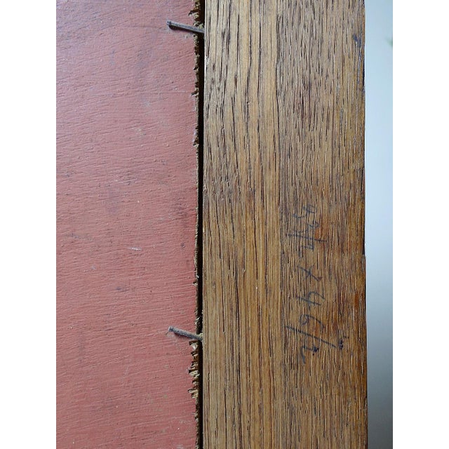 Paul Ruben, Large Seascape with Cliffs, Oil on Panel, Framed For Sale - Image 10 of 13