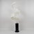 Mid-Century Modern Kinetic Lucite Plexiglass Obelisk Sculpture, circa 1970 For Sale - Image 3 of 12