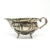 Rococo Rococo Milk Jug, Denmark, 1950s For Sale - Image 3 of 9