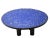 Lapis Lazuli Coffee Table by Etienne Allemeersch, 1970s For Sale