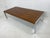 Mid-Century Vintage, Milo Baughman Dark Walnut Coffee Table For Sale - Image 11 of 12