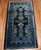 Early 20th Century Blue Chinese Batou Rug rug no.j3475 For Sale - Image 5 of 7
