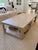 2020s Ming Arched Rectangular Coffee Table For Sale - Image 5 of 14
