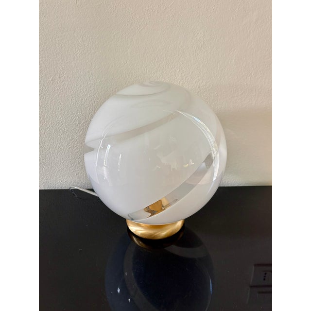 Geo 25 Table Lamp in Murano Glass from La Murrina, 1980s For Sale - Image 17 of 18