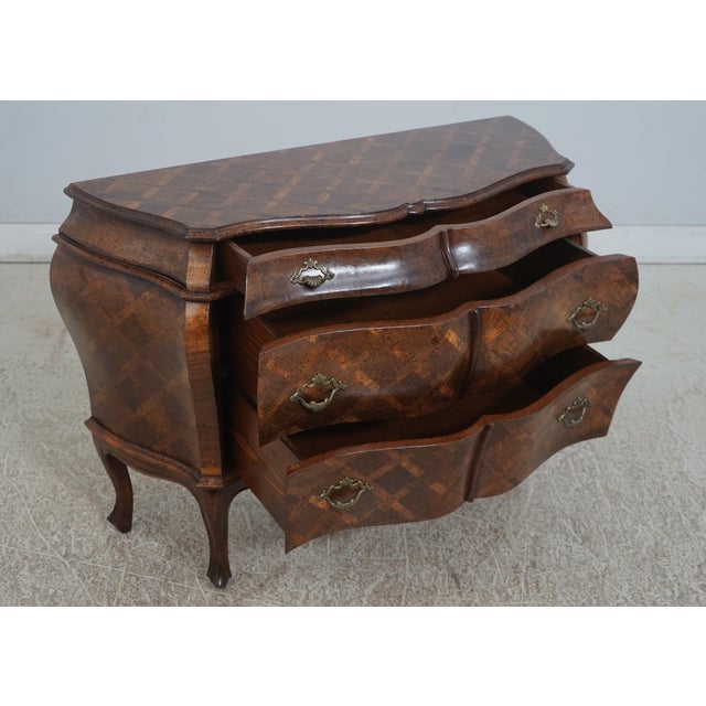 Italian Bombe Chest - Etsy