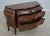 Italian Italian Bombe 3 Drawer Commode Chest For Sale - Image 3 of 12
