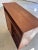 Danish Teak Wardrobe with Sliding Doors For Sale - Image 9 of 11