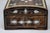 Wood Anglo-Indian Mother of Pearl Inlaid Jewelry Box For Sale - Image 7 of 11