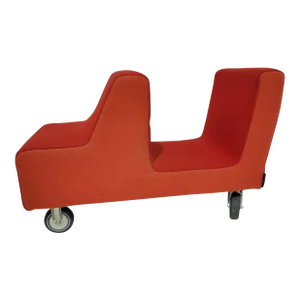 Contemporary Alfredo Häberli for Offecct "Pick Up" Child's Trolley Vehicle
