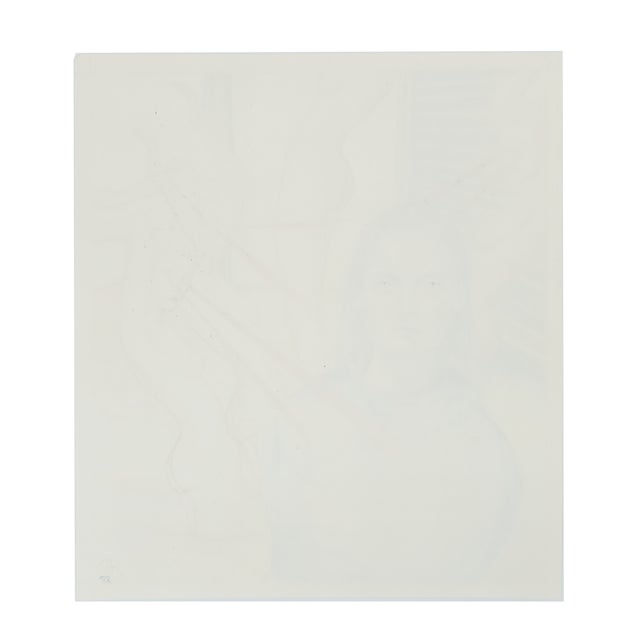 Blue Laser Focus - Rp, C. 1990s For Sale - Image 8 of 8