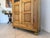 Rustic Biedermeier Display Cabinet For Sale - Image 9 of 15