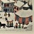 Madeleine (Mady) De La Giraudiere, Village en Hiver, Circa 1980 For Sale - Image 4 of 8