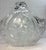 Large Vintage Hand Cut Clear Crystal Glass Flower Basket Centerpiece Bowl For Sale In New York - Image 6 of 13