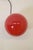 Vintage Glass Mushroom Table Lamp, 1960s For Sale - Image 6 of 7