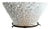 Victorian Daisy and Buttons Pressed Glass Light - 7 Available For Sale - Image 9 of 11