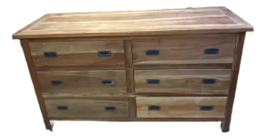 Farmhouse Style Dresser