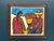 Rollo, The Exchange, 1960s, Oil on Canvas, Framed For Sale - Image 14 of 14