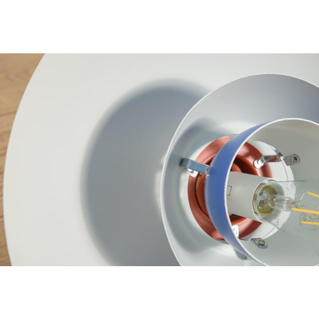 Mid-Century PH 4/3 Pendant Lamp by Poul Henningsen for Louis Poulsen, Denmark, 1960s For Sale - Image 14 of 15