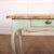 French Painted Side Table, 1920s For Sale - Image 3 of 9