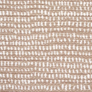 Sample - Schumacher Oscar Indoor/Outdoor Fabric in White For Sale