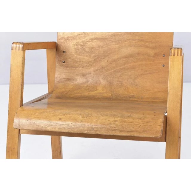 51/403 Armchair by Alvar Aalto for Artek, Finland, 1932 For Sale - Image 10 of 12