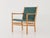 Danish Beech Armchair by Erik Ole Jørgensen, 1970s For Sale - Image 3 of 18