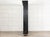 Black English Ebonised Mahogany Glazed Bookcase, 1940 For Sale - Image 8 of 17