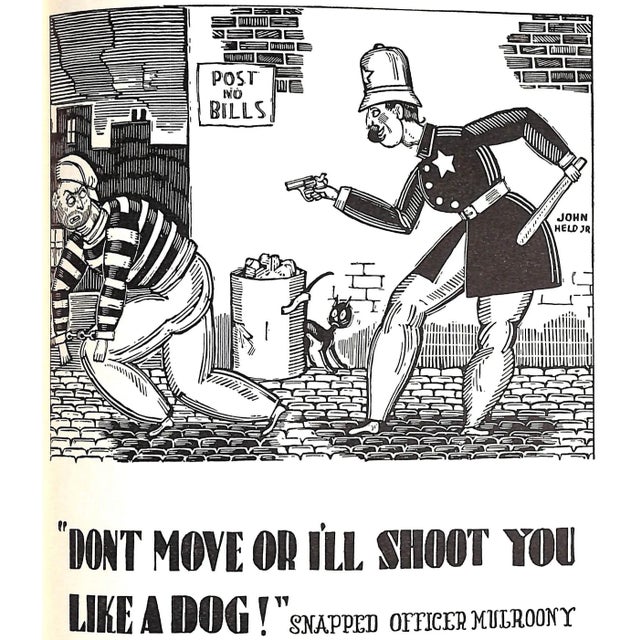 "Grandfather's Follies" 1934 Geller, James J. For Sale - Image 11 of 11