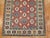 Late 19th Century Red Field Geometric Antique Caucasian Tribal Shirvan Rug - 4' x 7'9" For Sale - Image 18 of 18