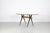 Mid-Century Modern Italian Dining Table by Carlo Ratti for Industria Legni Curvati, 1950s For Sale - Image 3 of 18