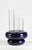 Vintage Ceramic and Glass Table Lamp, Italy, 1970s For Sale - Image 6 of 10