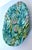 Antique French Lunéville Majolica Asparagus & Artichoke Platter by Keller & Guérin For Sale - Image 10 of 15