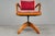 Mid-Century Swivel Desk Chair For Sale - Image 13 of 18
