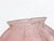 Early 20th Century Brass 3-Light Chandelier With Pink Glass Shades For Sale - Image 11 of 12