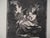 Narcisse diaz from pena (after) nymph and love etching copper setting by le rat signed in the plate on laid 20.5 x 30 cm...